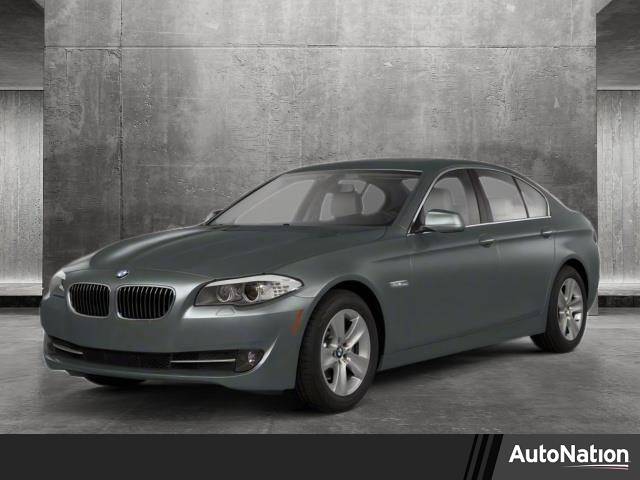 2012 BMW 5 Series 535i — Sedan — 96,229 mi — Columbia, SC