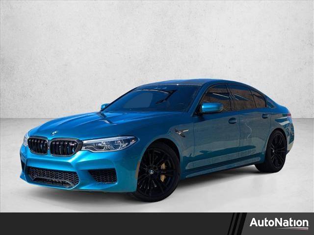 2020 BMW M5 Standard