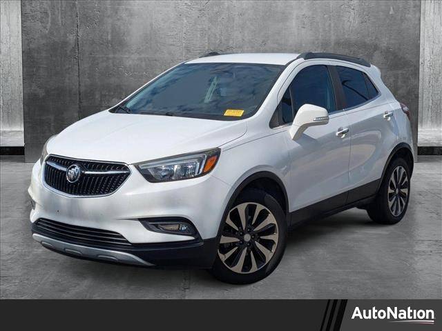 2017 Buick Encore Preferred II — SUV — 91,806 mi — Columbia, SC