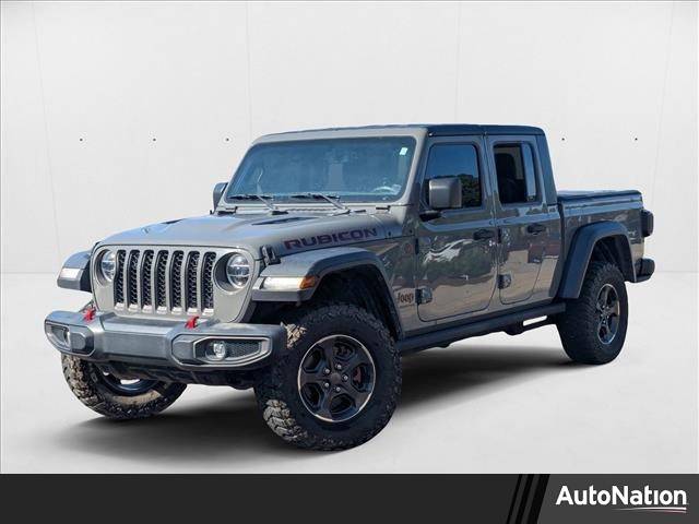 2021 Jeep Gladiator Rubicon — Pickup Truck — 80,051 mi — Columbia, SC