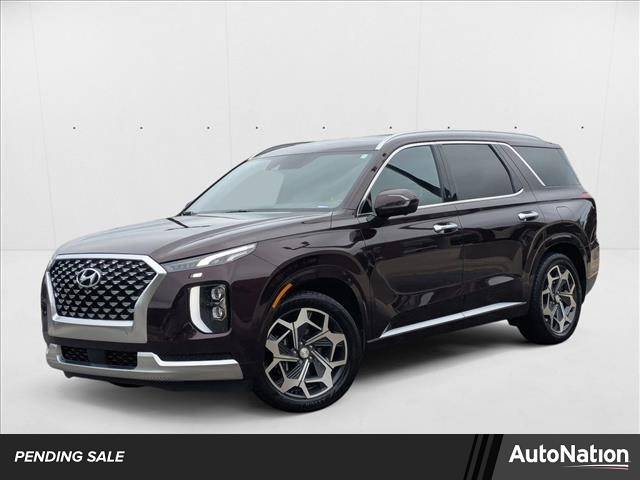 2021 Hyundai Palisade Calligraphy — SUV — 83,932 mi — Columbia, SC