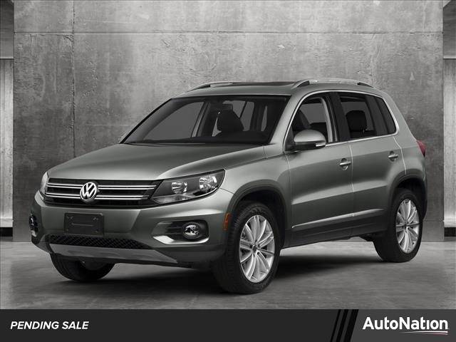 2016 Volkswagen Tiguan S — SUV — 87,948 mi — Columbia, SC