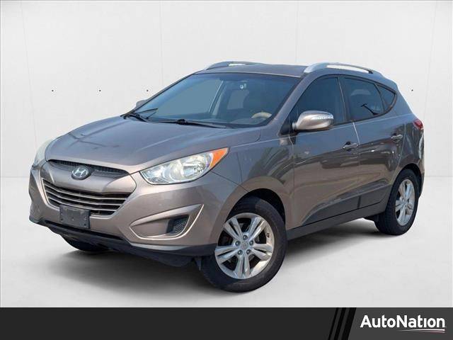 2012 Hyundai Tucson GLS — SUV — 118,004 mi — Columbia, SC