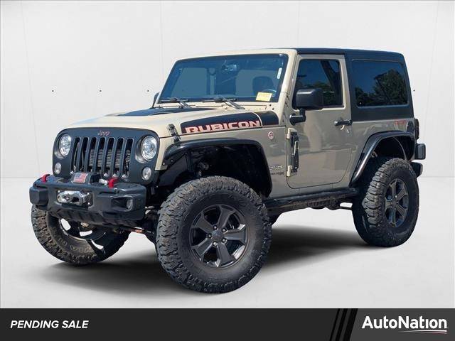 2018 Jeep Wrangler Rubicon Recon — SUV — 88,649 mi — Columbia, SC