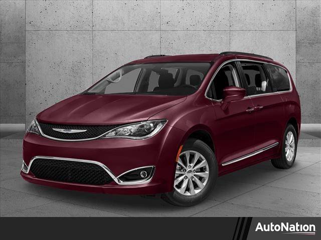 2018 Chrysler Pacifica Touring L — Minivan — 111,080 mi — Columbia, SC