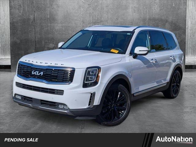 2022 Kia Telluride SX — SUV — 74,486 mi — Columbia, SC