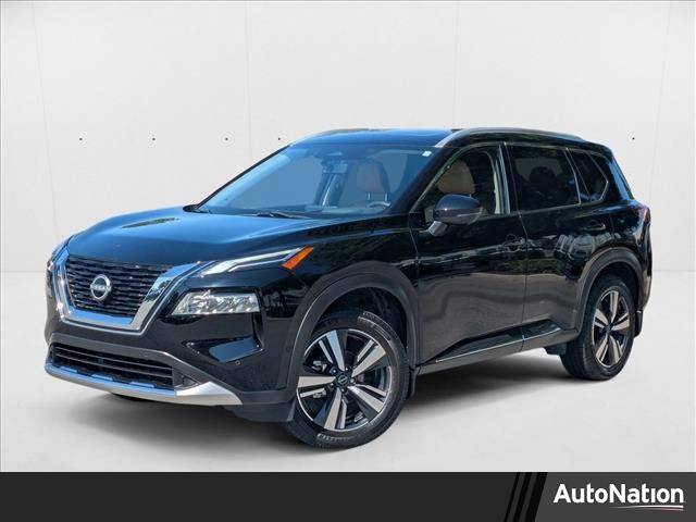 2023 Nissan Rogue Platinum — SUV — 35,311 mi — Columbia, SC
