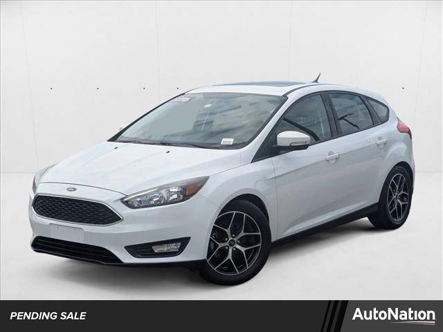 2018 Ford Focus SEL — Hatchback — 45,828 mi — Columbia, SC