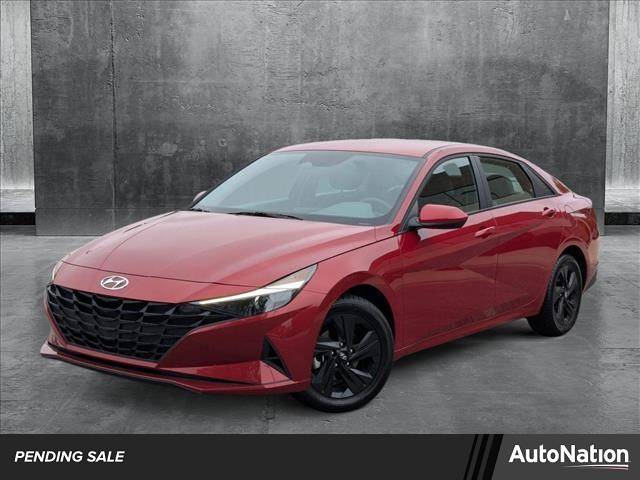 2022 Hyundai Elantra SEL — Sedan — 47,818 mi — Columbia, SC