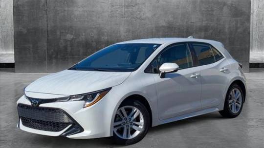 2022 Toyota Corolla Hatchback SE