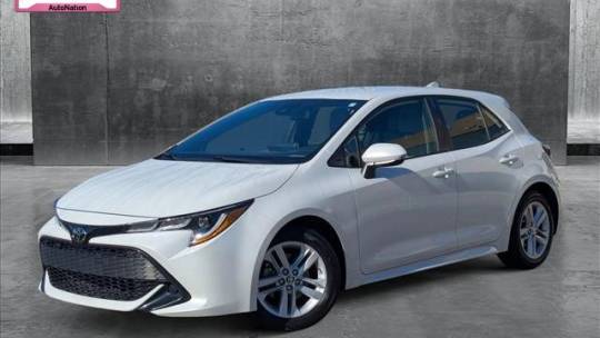 2022 Toyota Corolla Hatchback SE — Hatchback — 54,757 mi — Columbia, SC