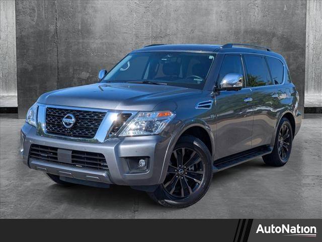 2019 Nissan Armada Platinum — SUV — 83,671 mi — Columbia, SC