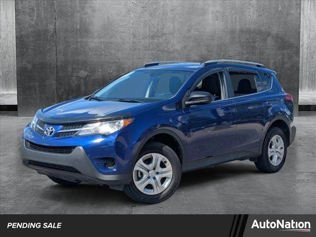 2014 Toyota RAV4 LE — SUV — 168,762 mi — Columbia, SC