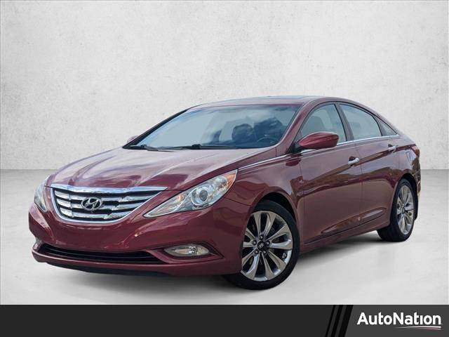 2011 Hyundai Sonata SE — Sedan — 174,799 mi — Columbia, SC