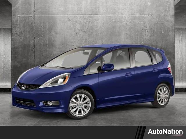 2013 Honda Fit Sport — Hatchback — 113,668 mi — Columbia, SC