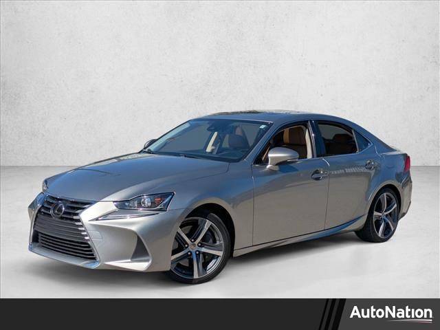 2017 Lexus IS IS 300 — Sedan — 84,100 mi — Columbia, SC
