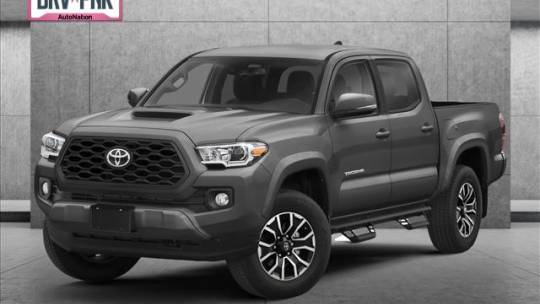 2023 Toyota Tacoma TRD Sport — Pickup Truck — 16,106 mi — Columbia, SC