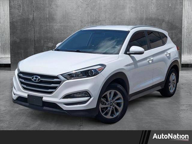 2017 Hyundai Tucson SE Plus — SUV — 85,725 mi — Columbia, SC