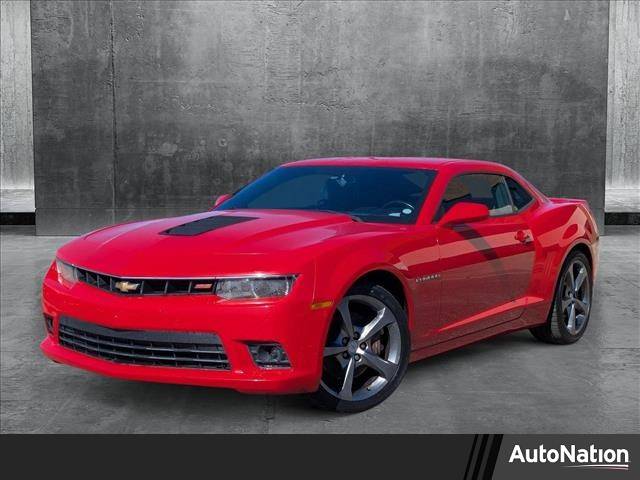 2014 Chevrolet Camaro 2SS — Coupe — 67,901 mi — Columbia, SC