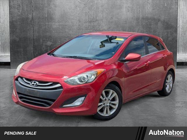 2015 Hyundai Elantra GT — Hatchback — 126,933 mi — Columbia, SC