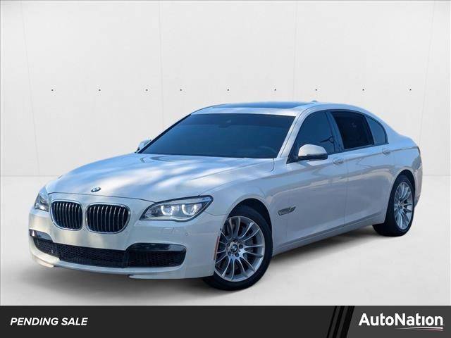 2014 BMW 7 Series 750Li — Sedan — 100,223 mi — Columbia, SC