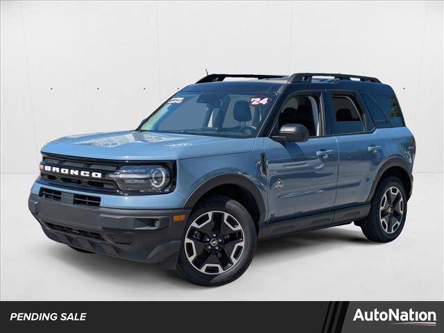 2024 Ford Bronco Sport Outer Banks — SUV — 22,691 mi — Columbia, SC