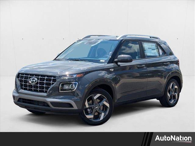 2024 Hyundai Venue SEL — SUV — 7,264 mi — Columbia, SC