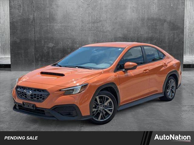 2023 Subaru WRX Standard — Sedan — 8,497 mi — Columbia, SC