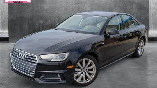 2018 Audi A4 ultra Premium — Sedan — 69,981 mi — Columbia, SC