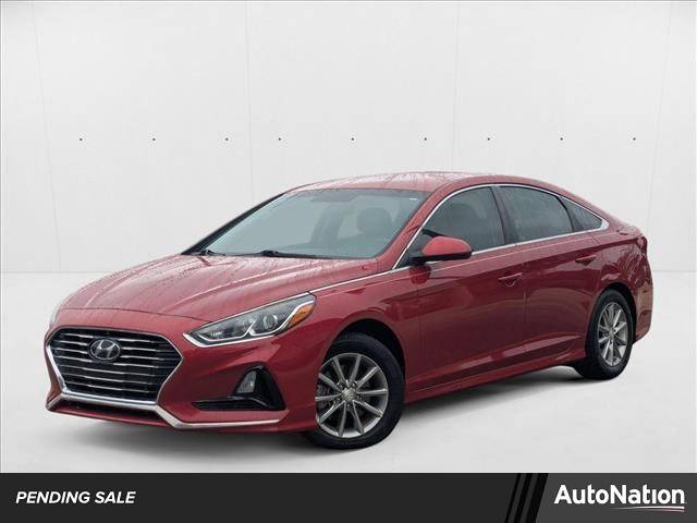 2018 Hyundai Sonata SE — Sedan — 100,031 mi — Columbia, SC