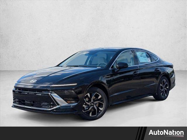 2024 Hyundai Sonata SEL — Sedan — 10,529 mi — Columbia, SC