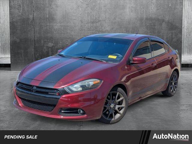 2015 Dodge Dart SE — Sedan — 87,547 mi — Columbia, SC