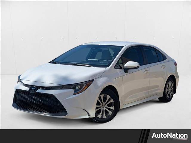 2022 Toyota Corolla Hybrid LE — Sedan — 27,073 mi — Columbia, SC