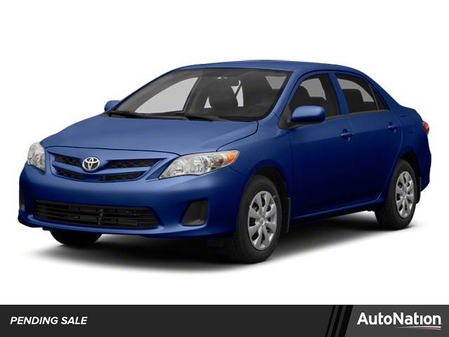 2013 Toyota Corolla L — Sedan — 142,372 mi — Columbia, SC