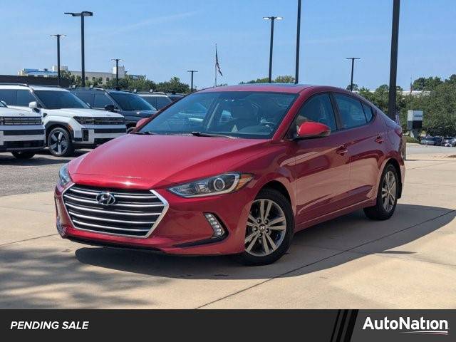 2018 Hyundai Elantra Value Edition — Sedan — 108,647 mi — Columbia, SC