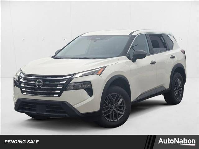 2024 Nissan Rogue S — SUV — 71,177 mi — Columbia, SC