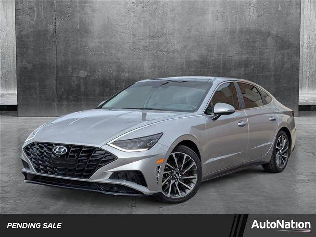 2021 Hyundai Sonata Limited — Sedan — 17,787 mi — Columbia, SC