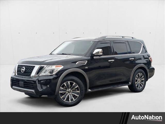 2020 Nissan Armada SL — SUV — 68,132 mi — Columbia, SC