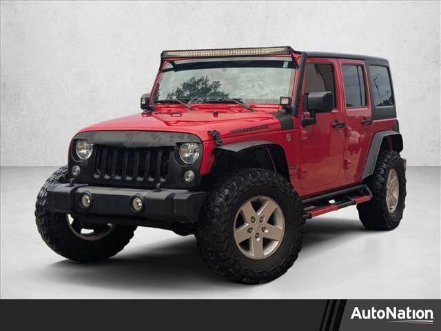 2017 Jeep Wrangler Sport — SUV — 75,488 mi — Columbia, SC