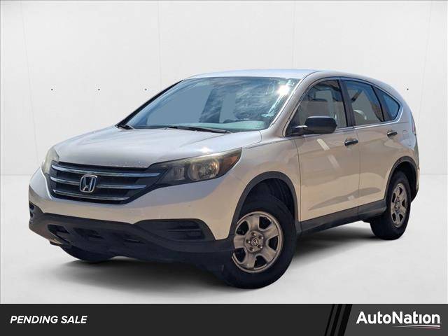 2013 Honda CR-V LX — SUV — 153,431 mi — Columbia, SC