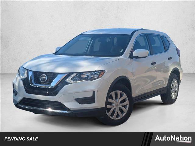 2019 Nissan Rogue S — SUV — 50,596 mi — Columbia, SC