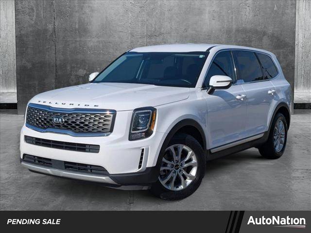 2021 Kia Telluride LX — SUV — 127,385 mi — Columbia, SC