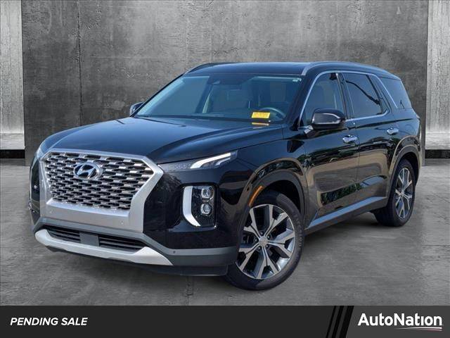 2021 Hyundai Palisade SEL — SUV — 56,335 mi — Columbia, SC