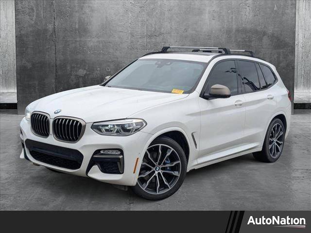 2019 BMW X3 M40i — SUV — 87,422 mi — Columbia, SC