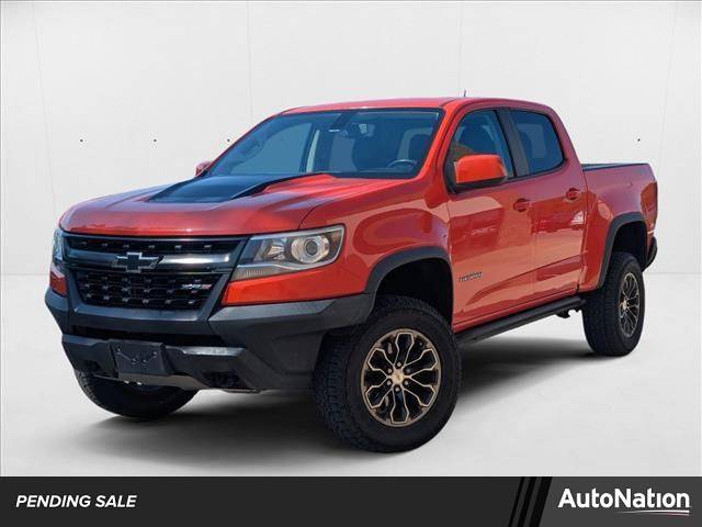 2019 Chevrolet Colorado ZR2 — Pickup Truck — 142,147 mi — Columbia, SC