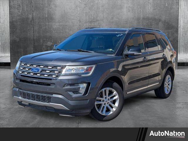 2016 Ford Explorer XLT — SUV — 102,508 mi — Columbia, SC
