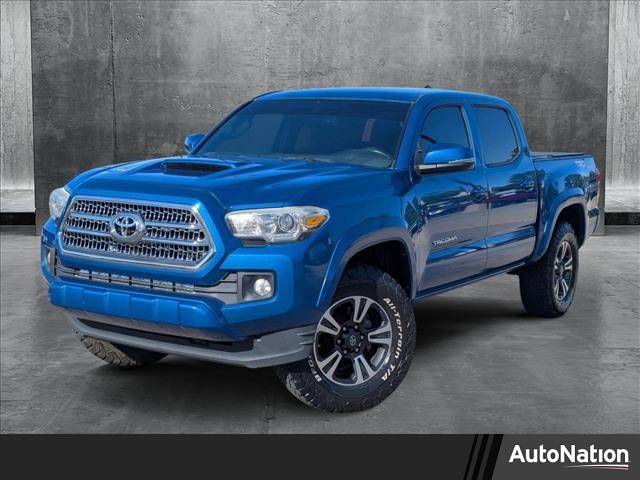 2016 Toyota Tacoma TRD Sport — Pickup Truck — 179,571 mi — Columbia, SC