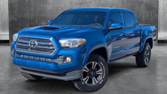 2016 Toyota Tacoma TRD Sport