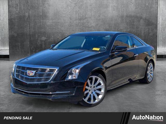 2019 Cadillac ATS Standard — Coupe — 16,783 mi — Columbia, SC