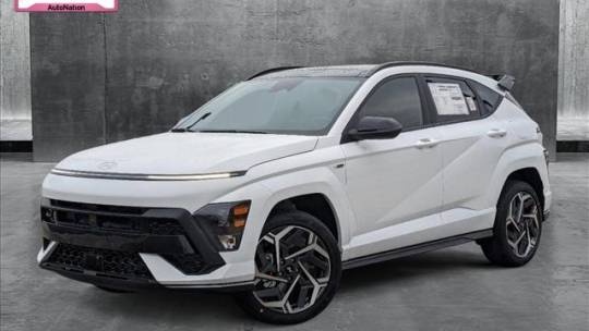 2024 Hyundai Kona N Line — SUV — 2,501 mi — Columbia, SC